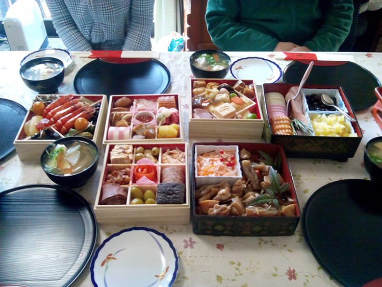 Jabandzsin Japán étkezés kultúra