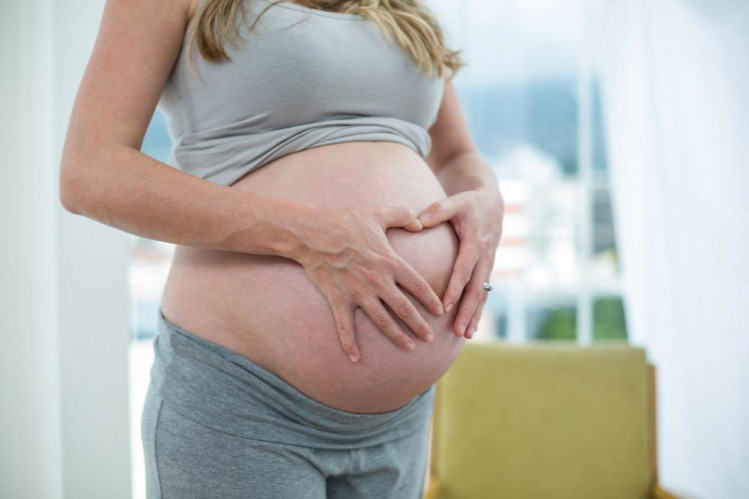 terhesség kismama császármetszés