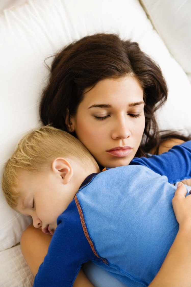 bölcsisek gyereknevelés alvás