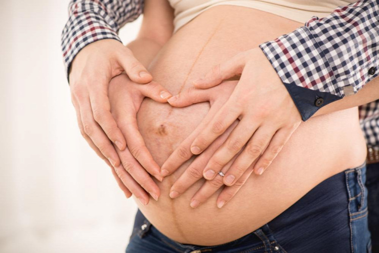 Krikett terhesnapló terhesség kismama császármetszés