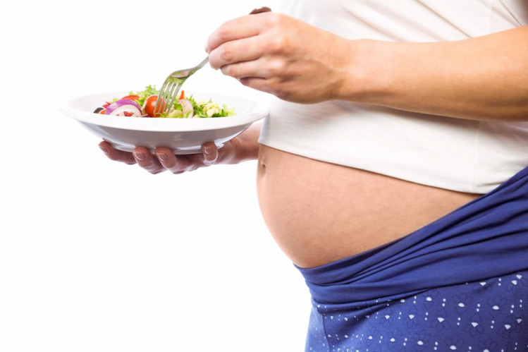 Tünde terhesség kismama táplálkozás dietetikus