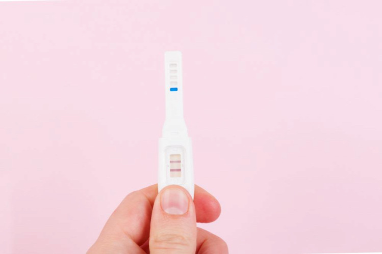 babacson két csík terhességi teszt