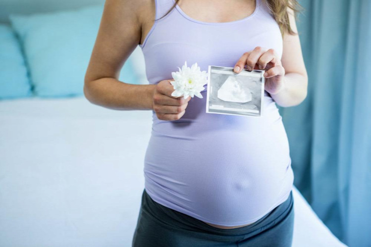 Tünde PCOS terhesség kismama