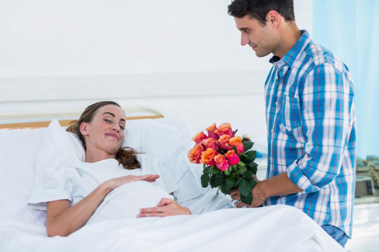 kórházteszt szülés magánkórház