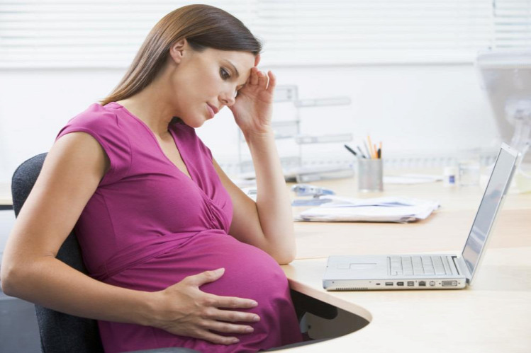 Pirilány terhesnapló terhesség kismama terhesen dolgozni