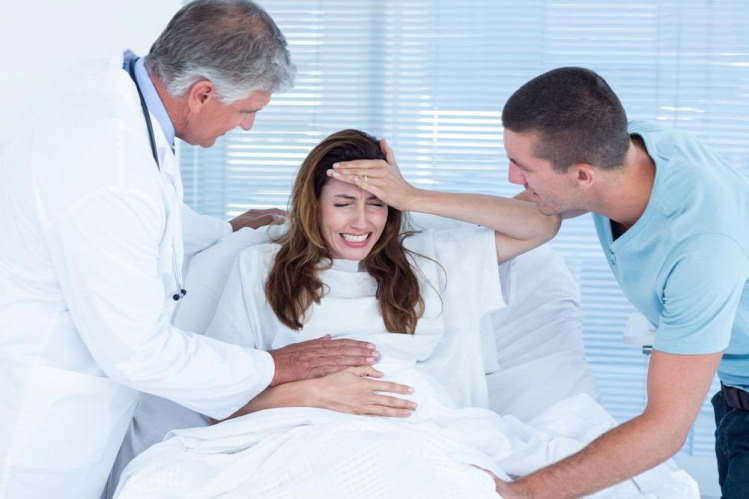 Tünde szülés vákuum fogó szülési komplikációk