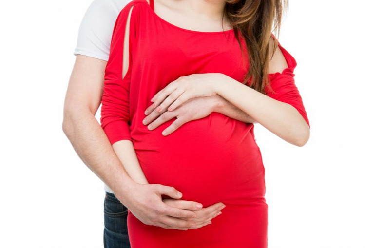 Itoshii terhesnapló terhesség kismama gólyatréning