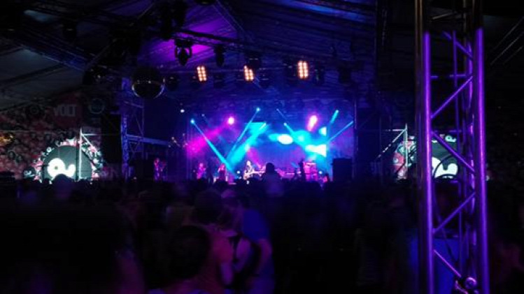 Tünde Sziget Sziget 2014 Tankcsapda koncert fesztivál