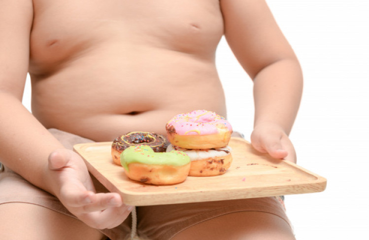 gyermekkori elhízás dietetikus Anide
