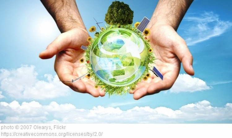 keszzsu környezetvédelem Föld napja