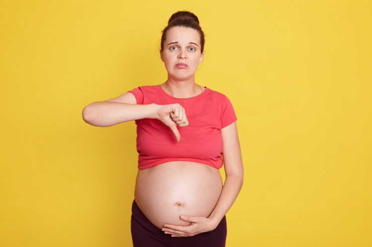 Zsófi terhesség kismama