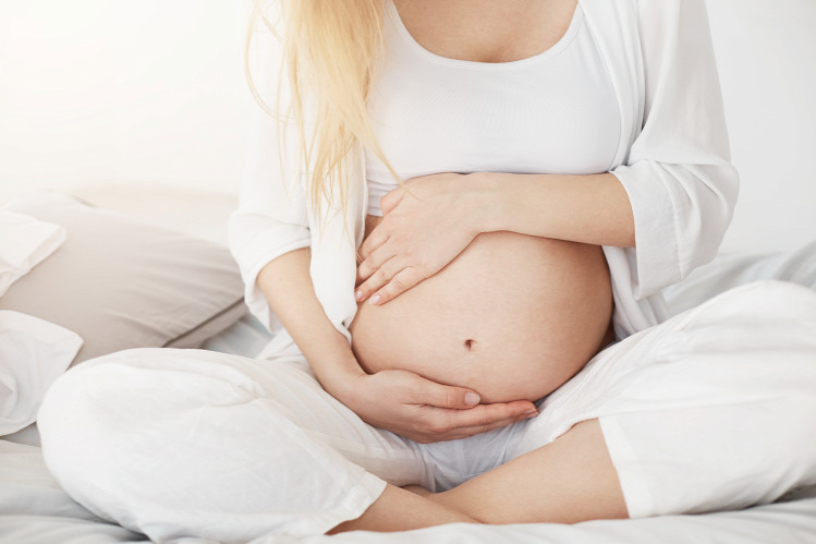 terhesség kismama terhes nő