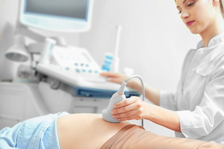terhesség kismama ultrahang Tünde