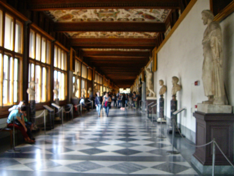 Vakmacska utazás Firenze kultúra