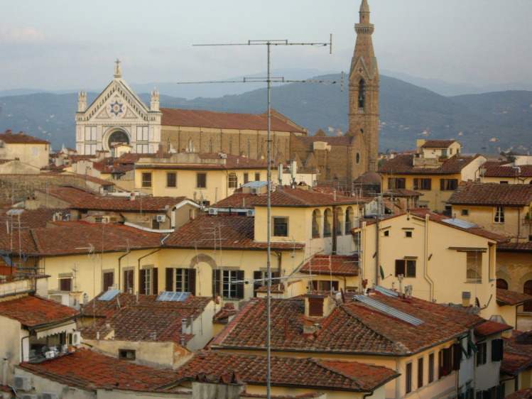 Vakmacska utazás Firenze kultúra