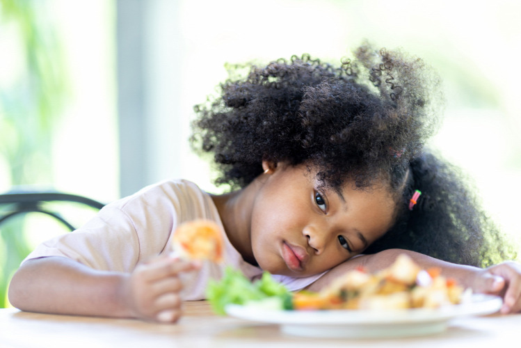 evés ARFID etetés evészavar gyerek dietetikus