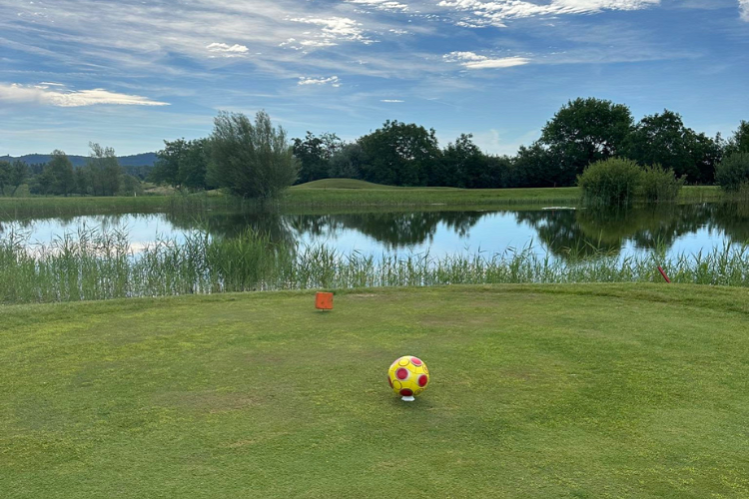 sport footgolf Tünde