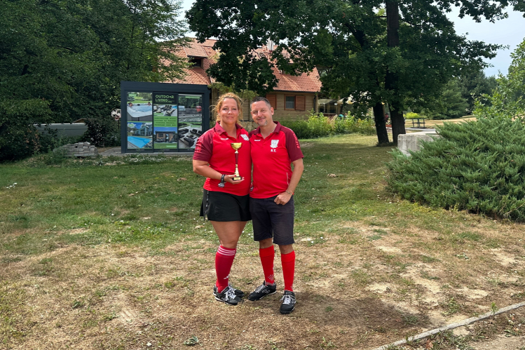 sport footgolf Tünde