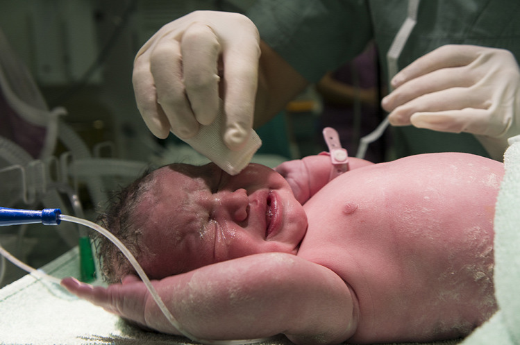 kórházteszt kórház szülés