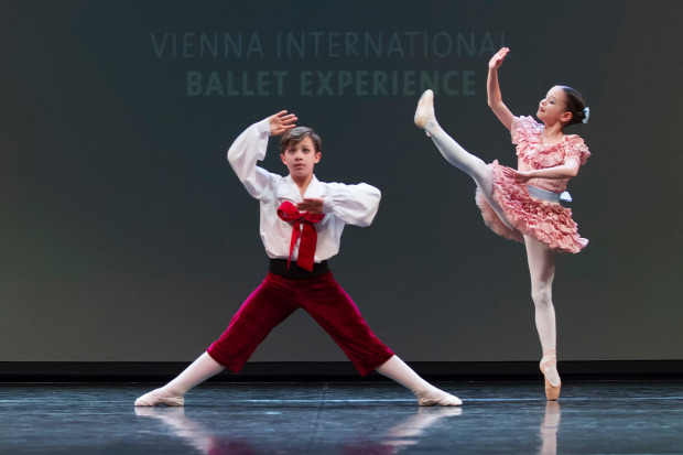Magyar Nemzeti Balettintézet Magyar Nemzeti Balett Vaganova iskola VIBE verseny
