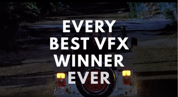 Oscar-díj legjobb vizuális effekt film Oscar díj vizuális effekt