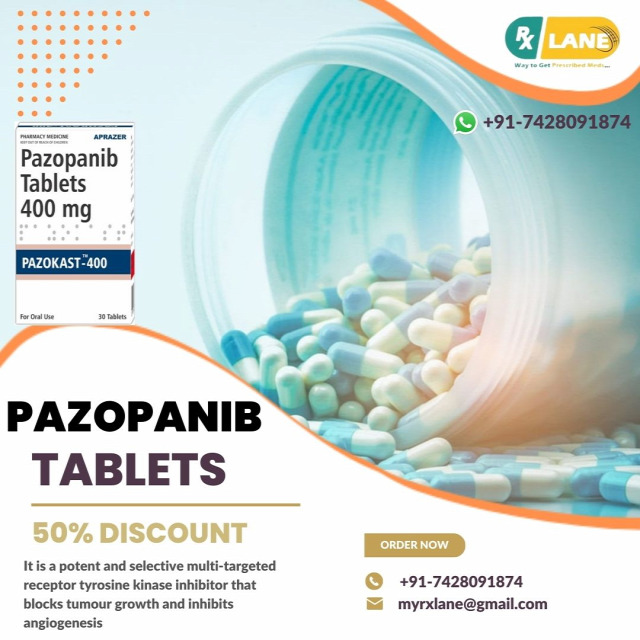 Generic Pazopanib Tablets Online China Purchase Pazopanib Tablets UAE Buy Pazopanib 200mg Tablets Malaysia Pazopanib 200mg Tablets Price Thailand Generic Pazopanib Available Brands Indian Pazopanib Tablets Online Dubai